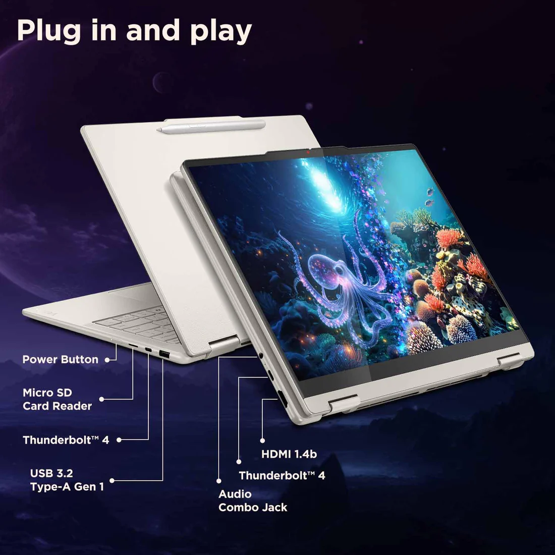 61d0lynzPlL._SL1500 Lenovo Yoga 7 2-in-1 Intel Evo Core Ultra 5 226v