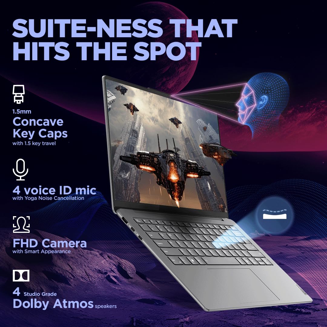 711BEiuVZoL._SL1080 Lenovo Yoga Slim 7 Intel Core Ultra 9 185h 14"/32gb Ram/1tb