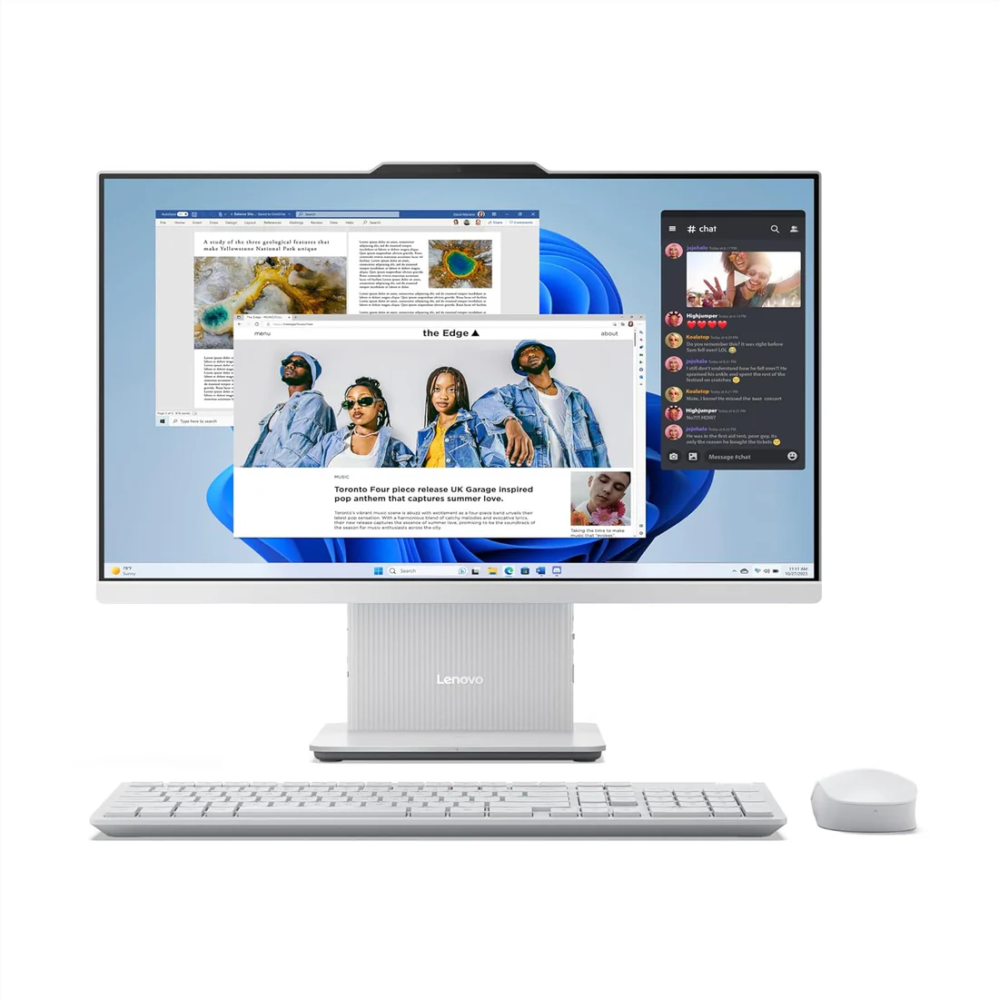 71T0EuCm77L._SL1500 LENOVO IDEACENTRE AIO 13TH GEN Core i3