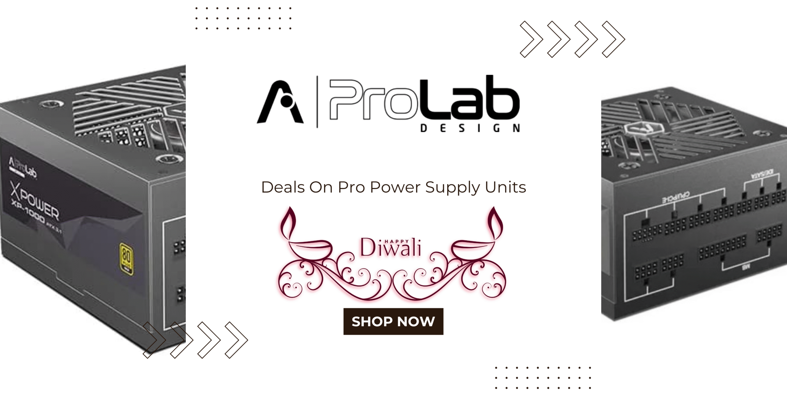 ProLab Design Power Supply
