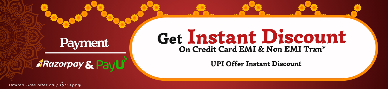 Diwali Festival Offer