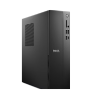 Dell Slim Desktop Ecs1250/ Intel Core i5-14400 /8GB /512GB M.2 SSD/Win11/ 3 Year Basic Onsite Service