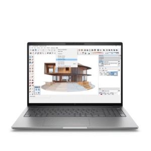 HP ZBook 8 G1i (16) Mobile Workstation PC, Silver