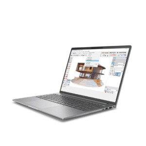 HP ZBook 8 G1i (16) Mobile Workstation PC, Silver