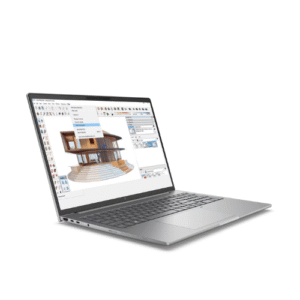 HP ZBook 8 G1i (16) Mobile Workstation PC, Silver