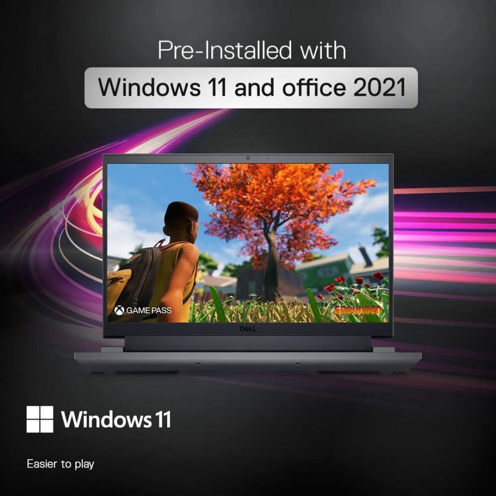 Dell Gaming G15-5530 Intel Core i5 13th 3050-6gb 16gb 1TB