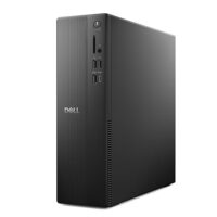 Dell Slim Desktop ECS1250/ Intel Core i5-14100 /8GB /512GB M.2 SSD/Win11/ 3 Year Basic Onsite Service