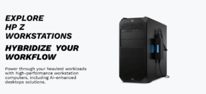 Hp Z Workstations