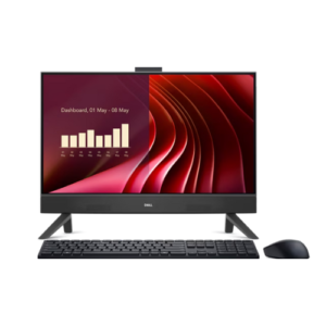 AIO DELL INS EC24250 Intel Core 3-100U / 8GB RAM /512GB