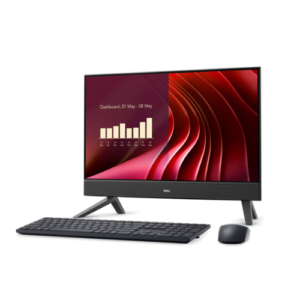 AIO DELL INS EC24250 Intel Core 3-100U / 8GB RAM /512GB