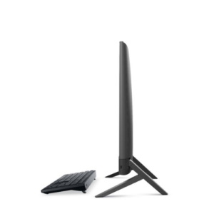 Dell AIO INS EC24250 Intel Core 3-100U / 8GB / 512 GB SSD / Wi-Fi + BT / Webcam / Speaker /23.8"Screen LED / Windows 11 Home + Mso 2024 H&S/ 3 Year Warranty