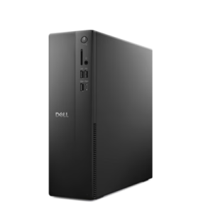 Dell Slim Desktop ECS1250/ Intel Core i5-14400 /8GB /512GB M.2 SSD/2GB Graphic Card/Win11/ 3 Year Basic Onsite Warranty