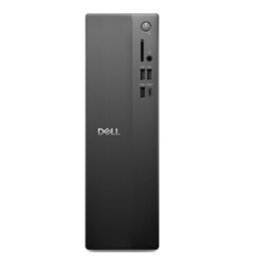Dell Slim Desktop ECS1250/ Intel Core i5-14400 /8GB /512GB M.2 SSD/2GB Graphic Card/Win11/ 3 Year Basic Onsite Warranty