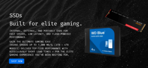 WD SSD