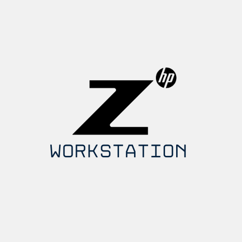 Hp Workstation Logo