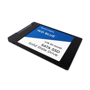 Western Digital 4TB WD Blue SA510 SATA Internal Solid State Drive SSD