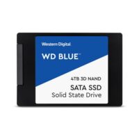 Western Digital 4TB WD Blue SA510 SATA Internal Solid State Drive SSD