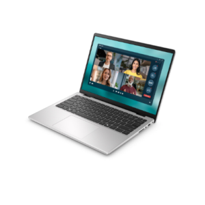 Dell 14 Laptop DC14250 Core 5 120U / 16GB DDR5/ 512GB SSD/ 14″ FHD/BKLIT/Fingerprint Reader/ Silver/1 Year Onsite Warranty.