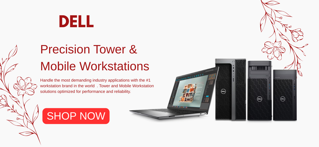 Dell Workstation | Balaji Computer Wala