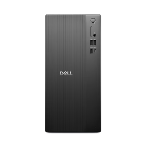 DELL PRO TOWER QVT1260 CORE I5- 14400 14TH / 8GB RAM /WIFI/ 512 SSD/ DOS / 3 YEAR WARRANTY