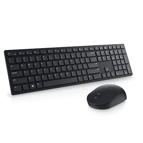 Dell Pro KM5221W Wireless Keyboard & Mouse