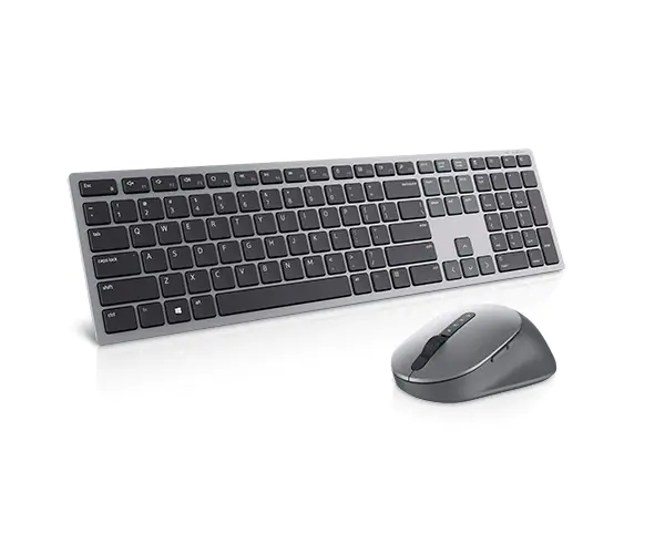 Dell Premier Km7321w Multi-Device Wireless Keyboard and Mouse