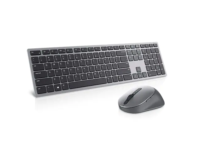 Dell Premier Km7321w Multi-Device Wireless Keyboard and Mouse