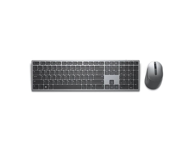 Dell Premier Km7321w Multi-Device Wireless Keyboard and Mouse