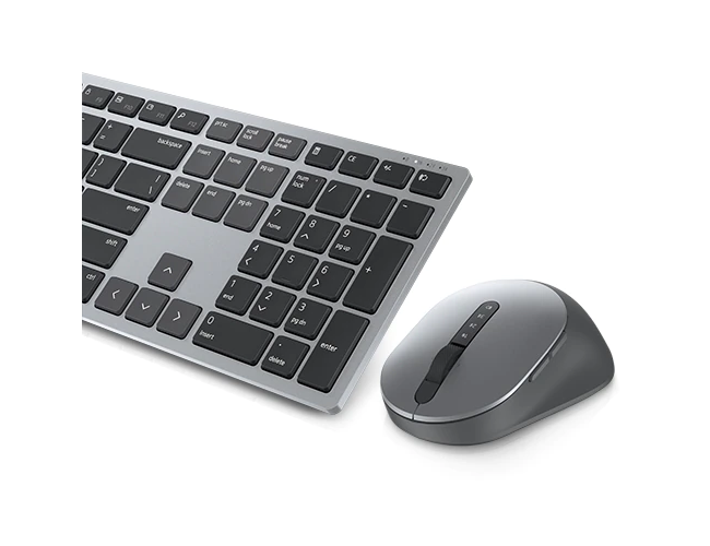 Dell Premier Km7321w Multi-Device Wireless Keyboard and Mouse