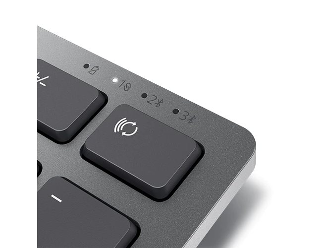 Dell Premier Km7321w Multi-Device Wireless Keyboard and Mouse