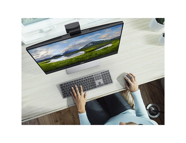Dell Premier Km7321w Multi-Device Wireless Keyboard and Mouse