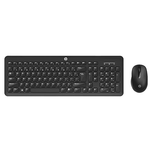 HP KM260 Wireless Keyboard & Mouse Combo