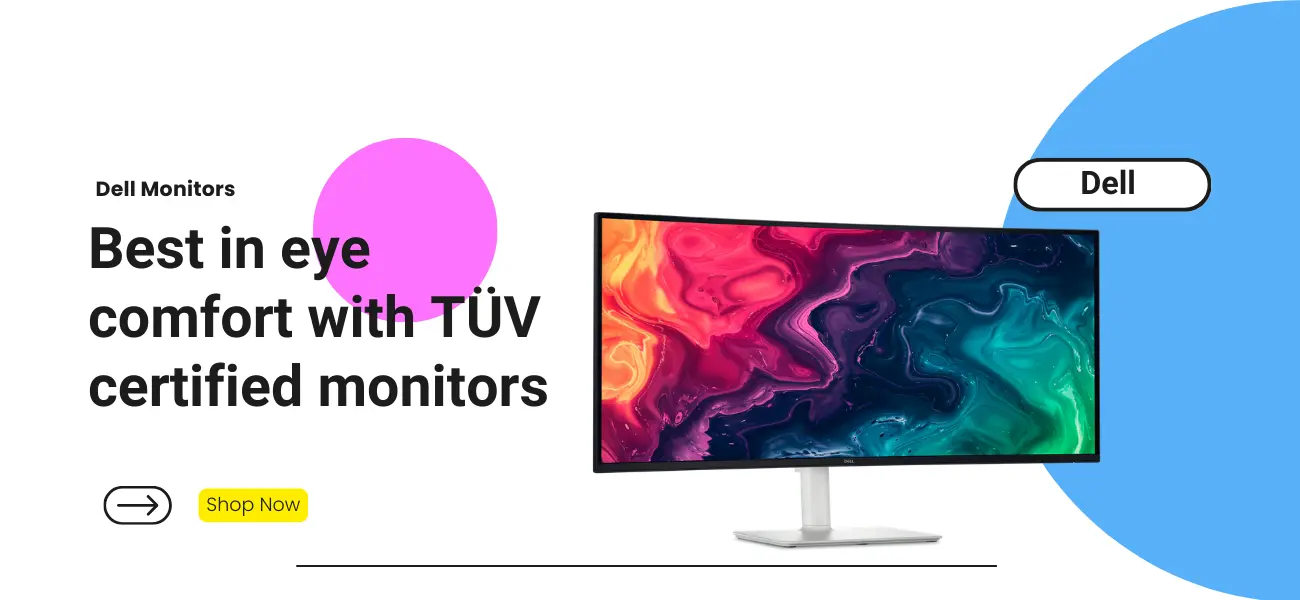 Dell Monitors Balaji Computer Wala