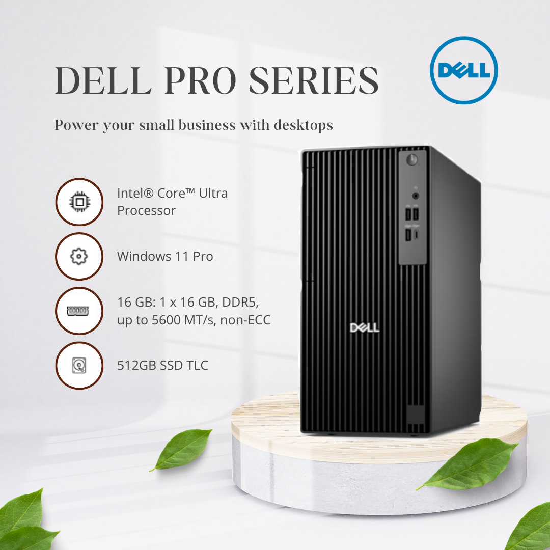 Dell Qct Desktop Series