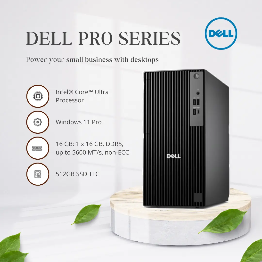 Dell Qct Desktop Series