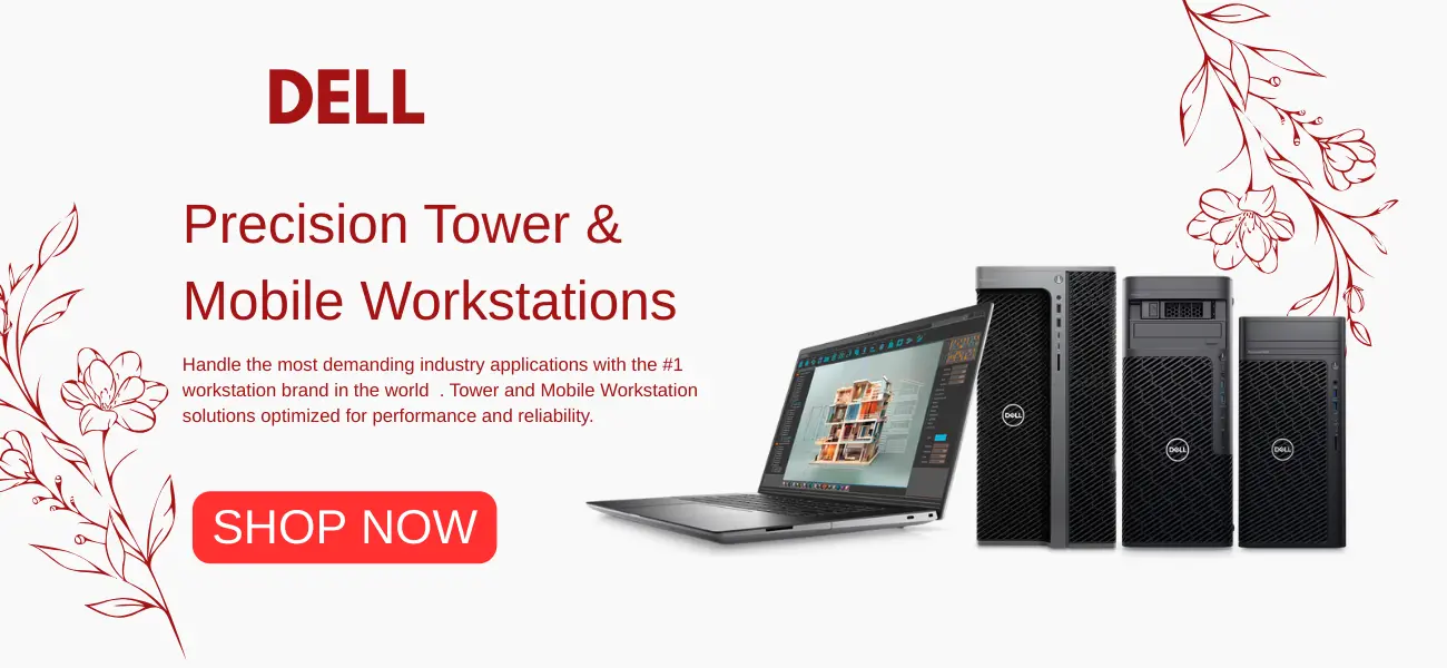 Dell Workstation Balaji Computer Wala