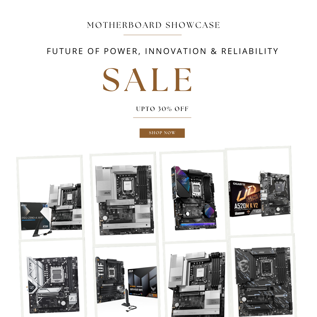 Motherboard Like Gigabyte, Asus, Msi