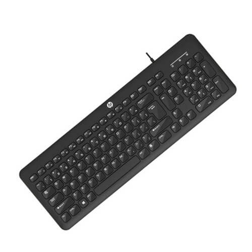HP KM160 Keyboard & Mouse Combo