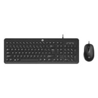 HP KM160 Keyboard & Mouse Combo