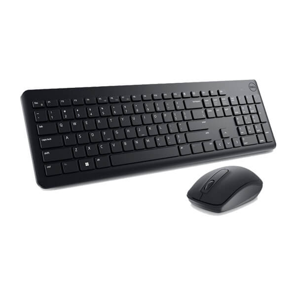 Dell KM3322W Keyboard & Mouse Wireless Combo