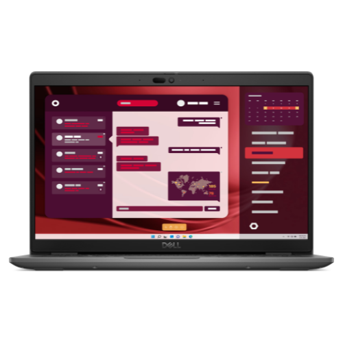 Dell Latitude 3450 Core i5- 1335U 13th/ 8GB Ram DDR 5/ 512GB SSD/ Bklit/ Dos/ 14" FHD 250 NITS/ 3 Cell/ 3 Year Adp Warranty