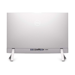 Dell AIO INS EC24250 Intel Core i5 13th Gen 1334U/ 8GB RAM/512GB SSD / Wi-Fi+BT / Webcam / Speaker /23.8"LED / Win 11 Home + MSO 24/White/ 3 year Warranty