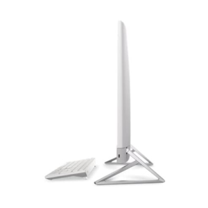Dell AIO INS EC27250 Intel Core 7-150U/ 16GB RAM/1TB SSD / 2GB Graphic /Touch/Wi-Fi+BT / Webcam / Speaker /27"LED / Win 11 Home + MSO 24/White/ 3 year Warranty