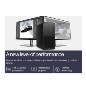 HP Z2 G9 C25WWPT 700W Core i9-14900/32GB/1TB SSD/ Dos /3 Year Warranty