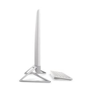 Dell AIO INS EC27250 Intel Core i5 13th Gen 1334U/ 16GB RAM/512GB SSD / Wi-Fi+BT / Webcam / Speaker /23.8"LED / Win 11 Home + MSO 24/White/ 3 year Warranty