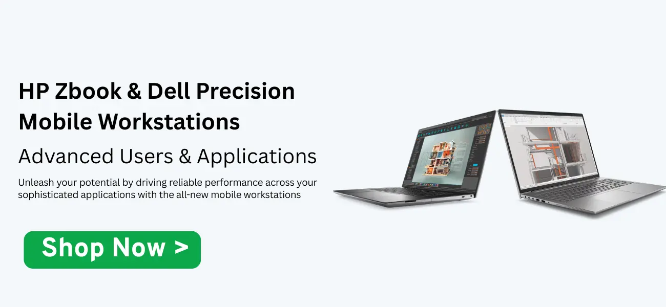 Precision Hp Mobile Workstations