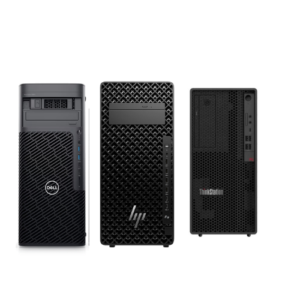 Workstation Hp Dell Lenovo