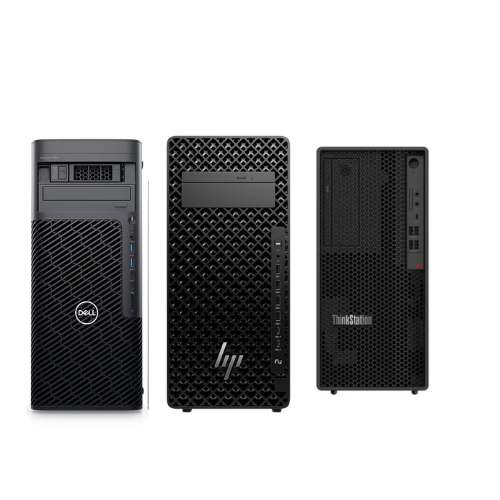 Workstation Hp Dell Lenovo