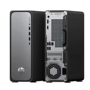 HP OmniDesk Slim S03-0014 PC Intel Core i5-14400 / 8GB RAM / 512GB SSD / Win 11 / Mso 2024/ 1 Year Warranty