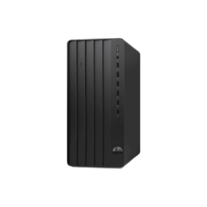 HP 280 G9 Pro Tower desktop CPU front view with built in WiFi and Bluetooth